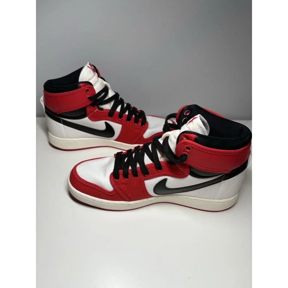 Size 8 - Air Jordan 1 KO 2021 Chicago‎